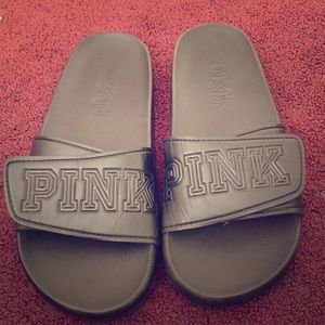 Pink slides
